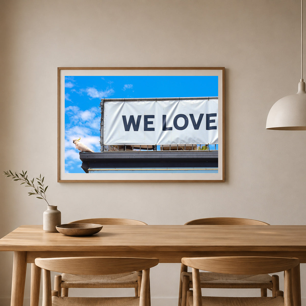 We Love