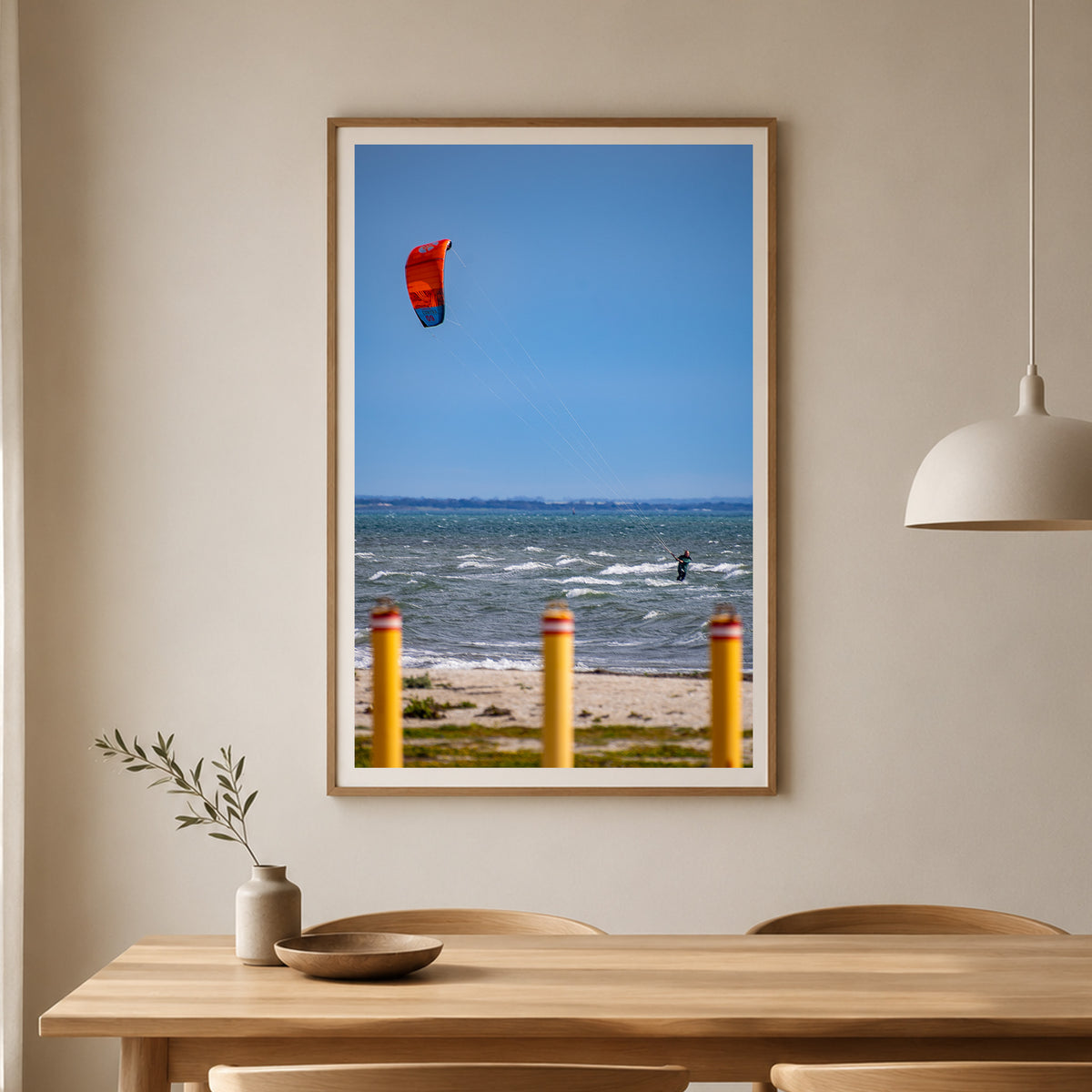 Kite Surfing