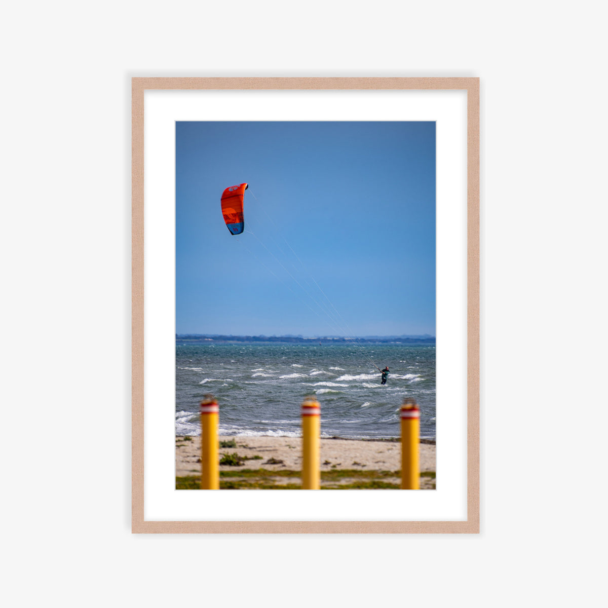 Kite Surfing