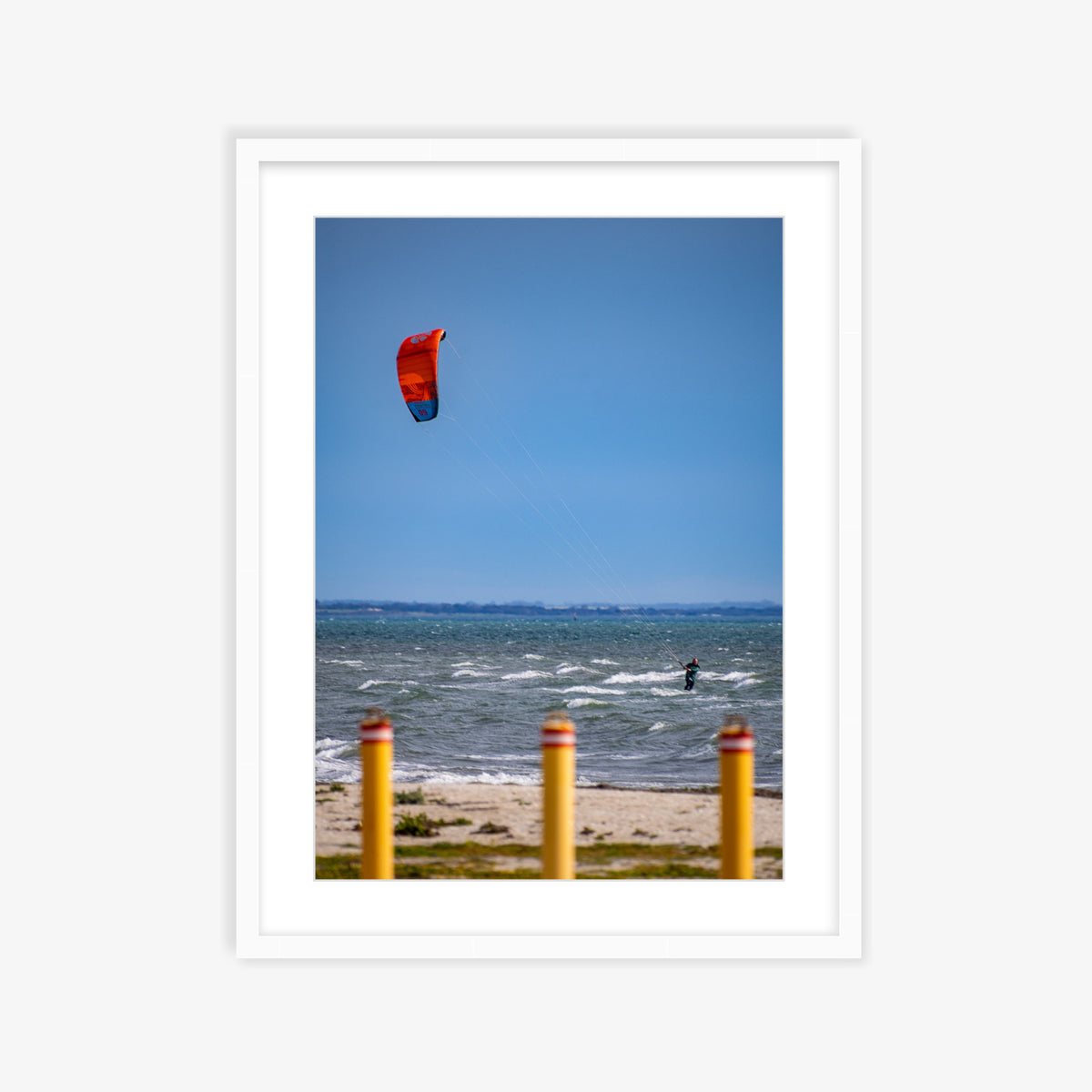Kite Surfing