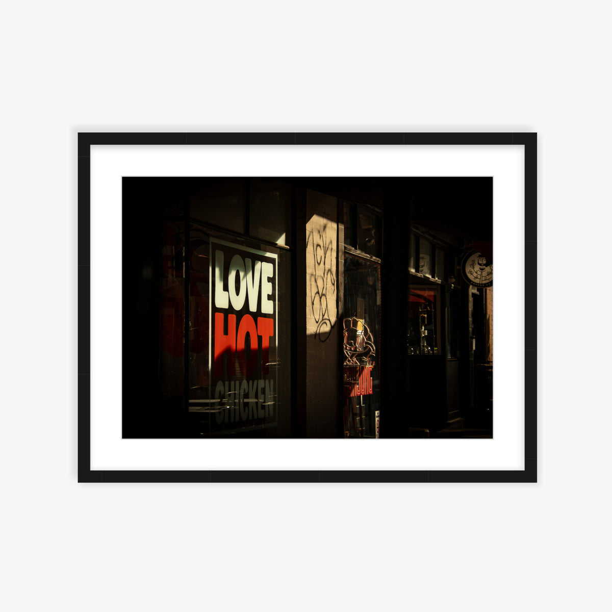 Love Hot