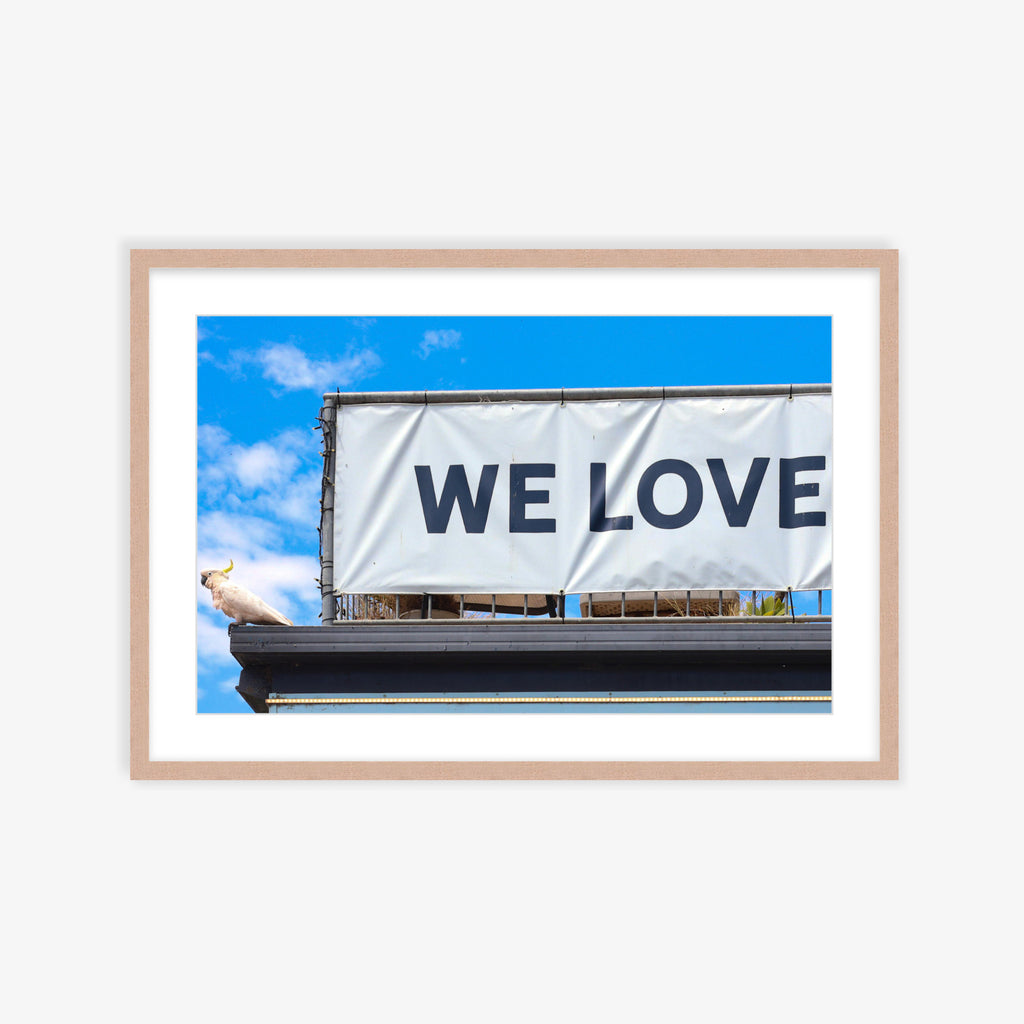 We Love
