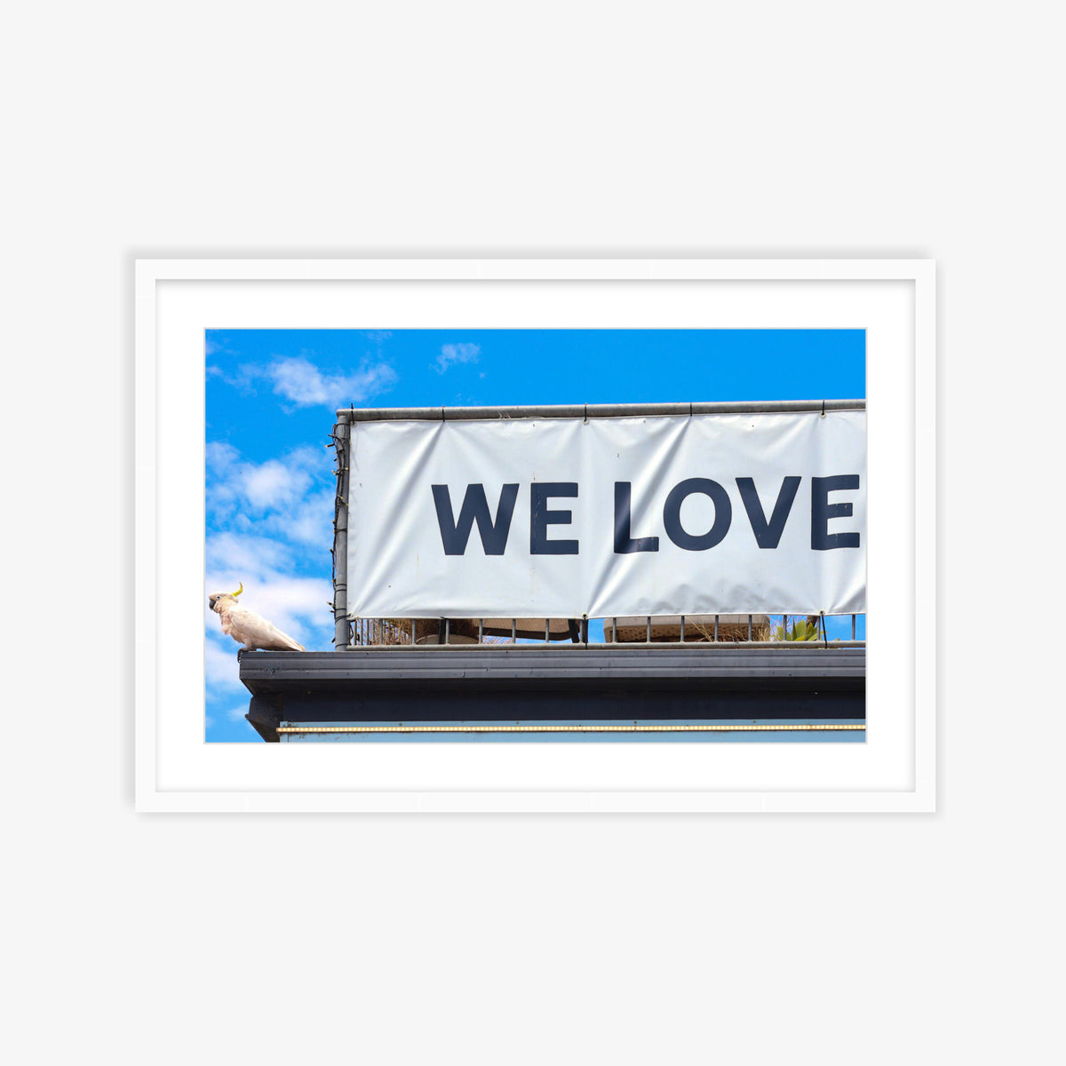We Love