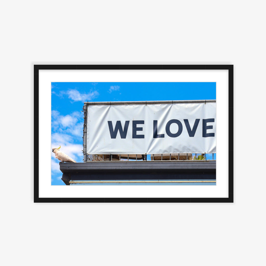 We Love
