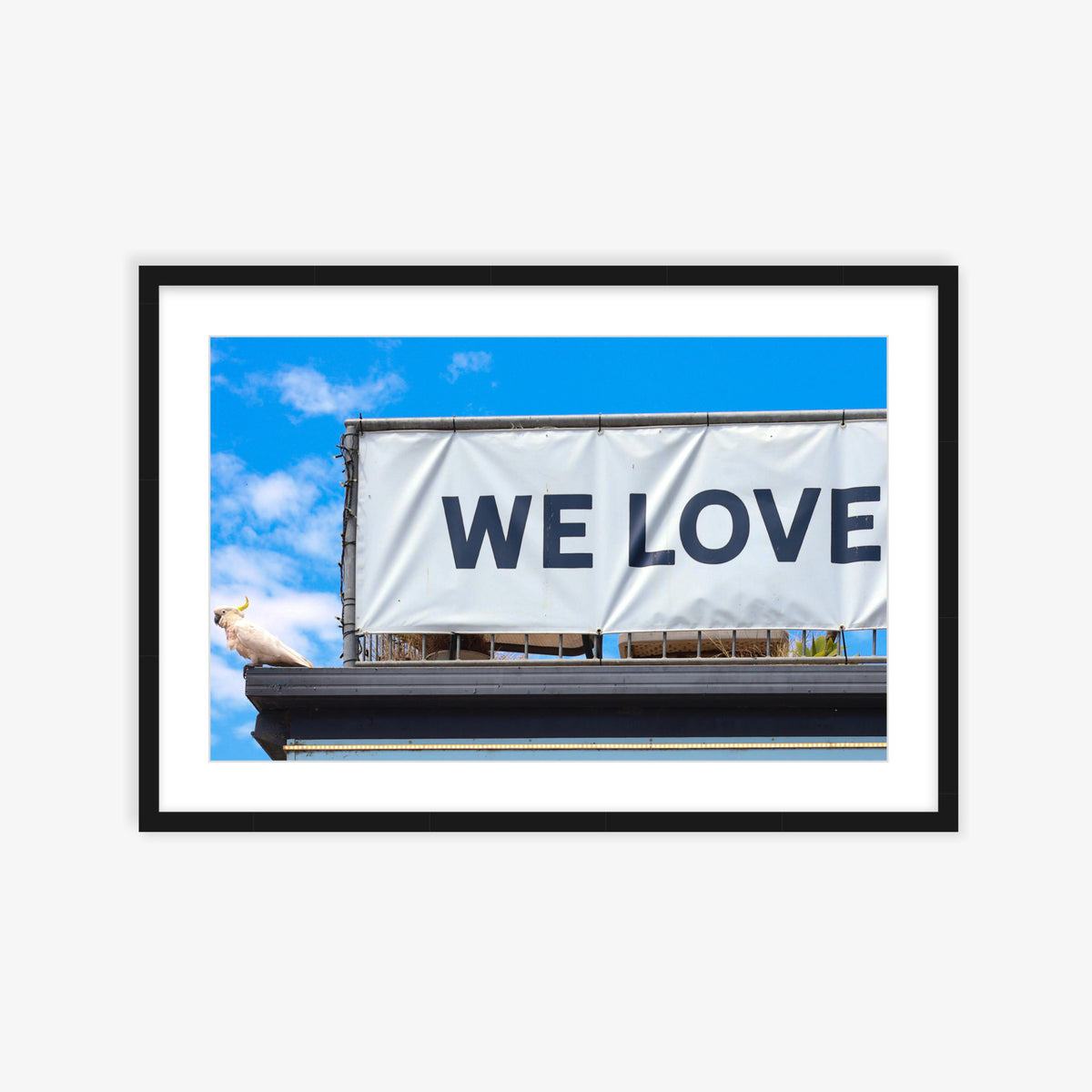 We Love