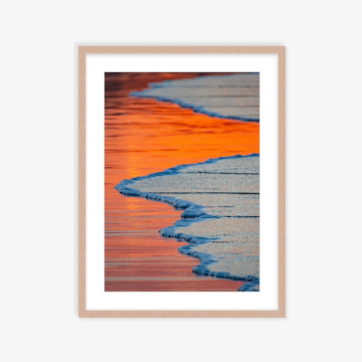 Zigzag Sunrise