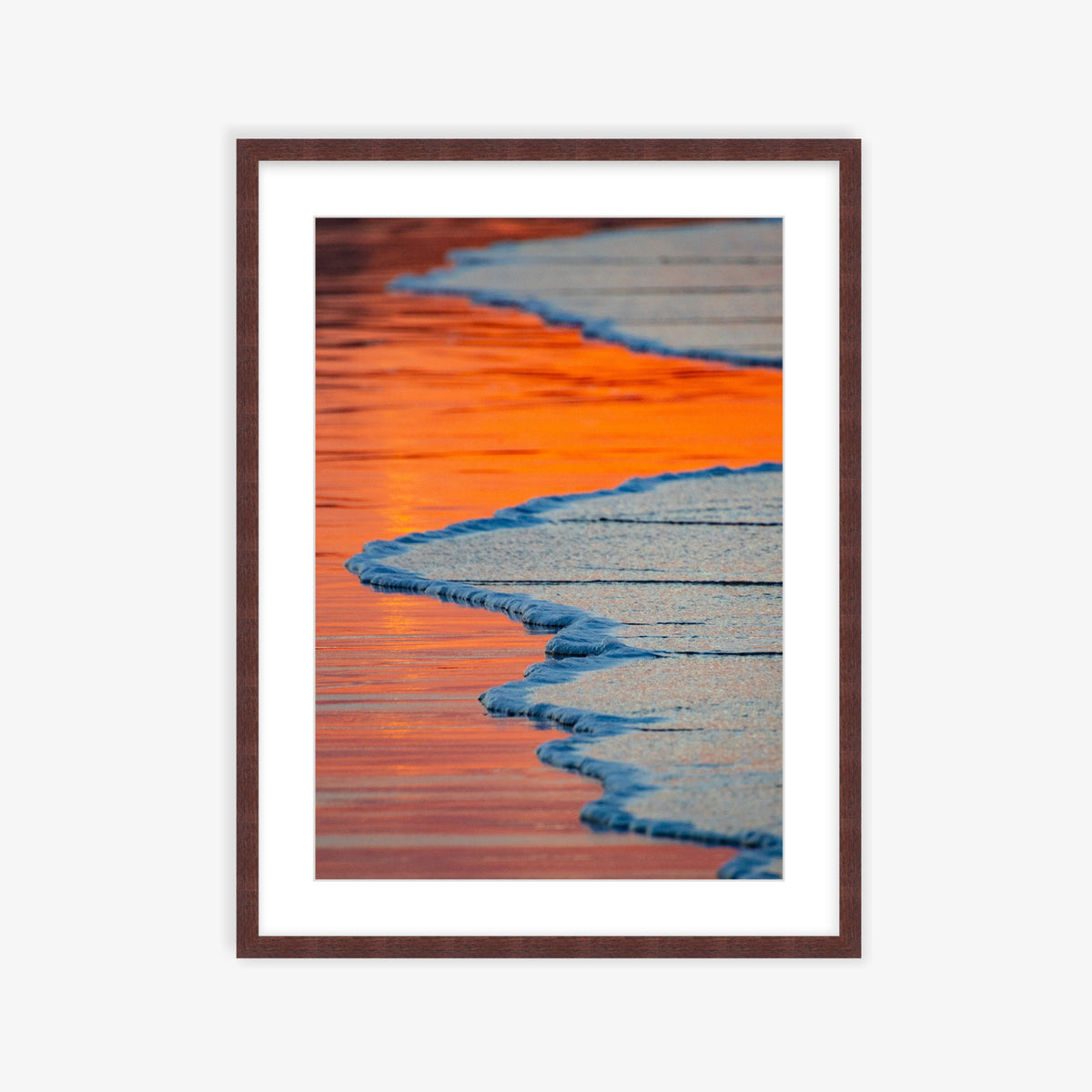 Zigzag Sunrise