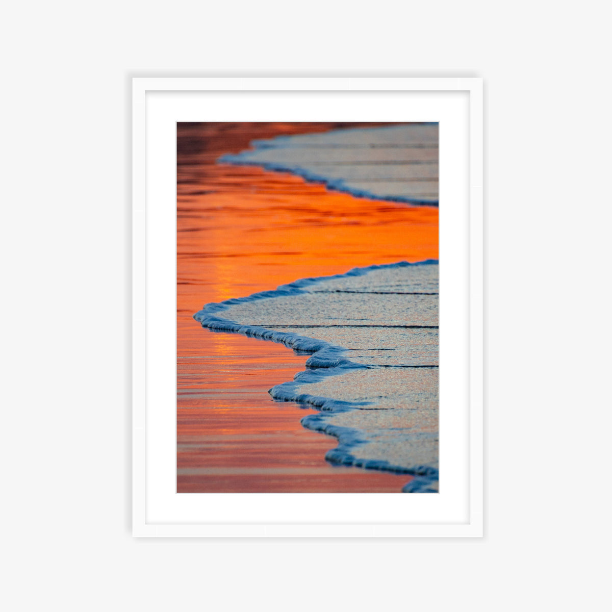Zigzag Sunrise