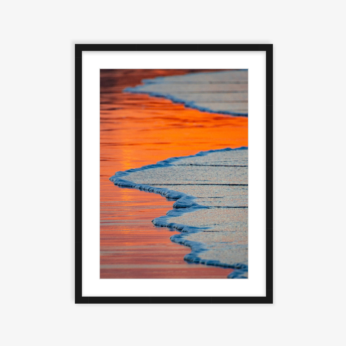 Zigzag Sunrise